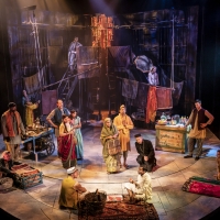 Photos: First Look at LIFE OF PI in the West End