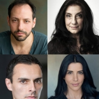 Royal Court Theatre Announces Cast For BAGHDADDY By Jasmine Naziha Jones Directed By  Photo