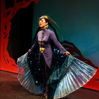 Photos: First Look at THE EMPEROR'S NIGHTINGALE at Theatre Row Photo