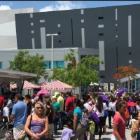 AKI's Family Arts Festival Comes to South Miami-Dade Cultural Arts Center Photo