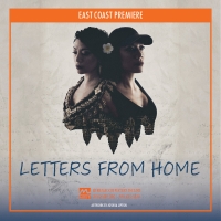 Merrimack Repertory Theatre Presents East Coast Premiere Of LETTERS FROM HOME Photo