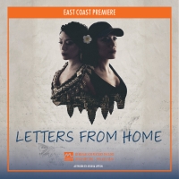 Merrimack Repertory Theatre Presents East Coast Premiere Of LETTERS FROM HOME