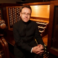 The Cathedral of St. John the Divine Welcomes David Briggs for Improvisations on the  Photo