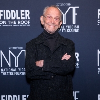Photos: Inside Opening Night of FIDDLER ON THE ROOF in Yiddish Photo