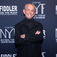 Photos: Inside Opening Night of FIDDLER ON THE ROOF in Yiddish