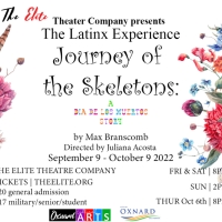 The Elite Theatre Company Plans For The LatinX Experience: Featuring Journey of the S Photo