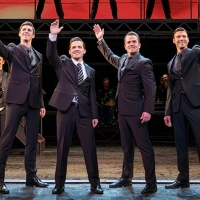 Casting Announced For JERSEY BOYS Providence Engagement Photo
