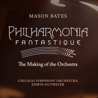 Out Now: Mason Bates' PHILHARMONIA FANTASTIQUE, A New Animated Film By Gary Rydstrom  Photo