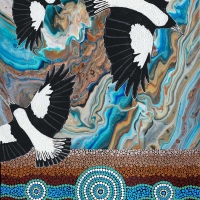 PARRWANG LIFTS THE SKY Will Be Performed by Victorian Opera at Arts Centre Melbourne…