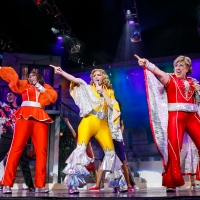 Photo Flash: First Look at MAMMA MIA! at City Springs Theatre Company