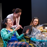 Photo Flash: Hartford Stage Presents CRY IT OUT Photo