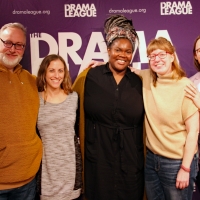 Photo Flash: Meet the Casts of THE SPORTING LIFE OF ICARUS JONES and THE DROWNING…
