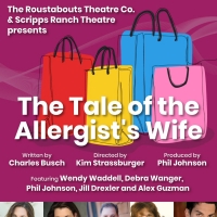 The Roustabouts Theatre Co. Presents THE TALE OF THE ALLERGIST'S WIFE Photo