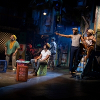Photos: First Look at THE HARDER THEY COME at The Public Theater Photo