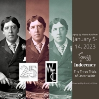 Wasatch Theatre Company Presents GROSS INDECENCY: THE THREE TRIALS OF OSCAR WILDE Photo