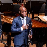 New York Philharmonic Principal Clarinet Anthony McGill Awarded 2020 Avery Fisher Pri