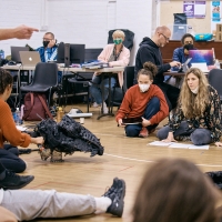 Photos: Go Inside Rehearsals for the West End Transfer of THE OCEAN AT THE END OF THE Photo