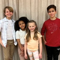 New Child Cast Members Will Join MRS. DOUBTFIRE When it Returns to Broadway in April