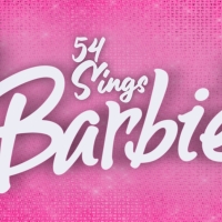 Buy Tickets Now For 54 SINGS BARBIE Feat. Cara Rose DiPietro, Tory Vagasy, Mia Cheris Photo