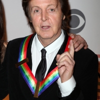 Glastonbury Festival Nabs Paul McCartney as Headliner Photo