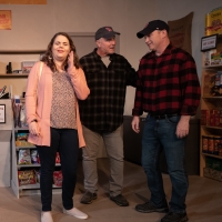 Photo Coverage: First look at Curtain Players' LAST GAS Video