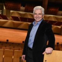 Colorado Symphony Announces Peter Oundjian As New Principal Conductor Photo
