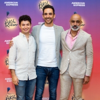 Photos: THE KITE RUNNER Company Gets Ready for Broadway Photo