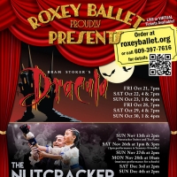 Roxey Ballet Presents Bram Stokers DRACULA Just In Time For Halloween Photo