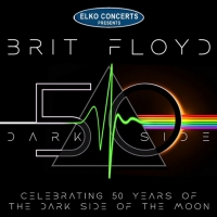 BRIT FLOYD Celebrates 50 Years Of The Dark Side Of The Moon at the King Center