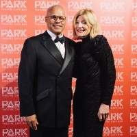 Photo Flash: Park Theatre's Gala Fundraising Evening at Stoke Newington Town Hall