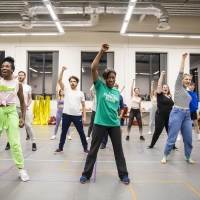 Photos: Inside Rehearsal For ALADDIN Pantomime at Mercury Theatre Photo