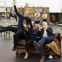 Photos: Inside Rehearsal For the West End Revival of MY FAIR LADY