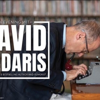 David Sedaris is Coming to the Fisher Theatre in April Photo