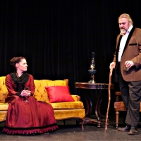 August Strindberg Rep Performs DANCE OF DEATH, PARTS 1 & 2 at Theater for the New…