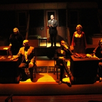 Photos: First Look At MURDER ON THE ORIENT EXPRESS At Cortland Repertory Theatre Photo