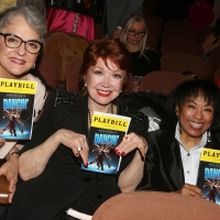 Photos: Stars Walk the Red Carpet for Opening Night of DANCIN'