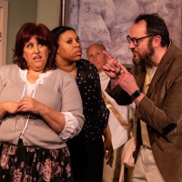 Photos: First Look at Curtain Players' THE GODS OF COMEDY Photo