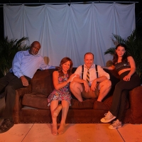 Photo Flash: Nicky Silver's FAT MEN IN SKIRTS Continues Live On Stage In Englewood Photo