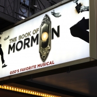 THE BOOK OF MORMON Lottery Policy Announced At Eccles Center Video