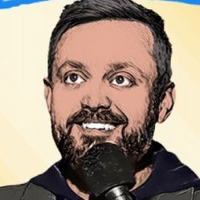 Comedian Nate Bargatze Brings His RAINCHECK Tour to Utah July 2022 Photo