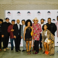 Photo Flash: Arena Stage Celebrates Opening Night of JITNEY Photo