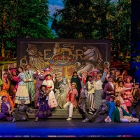 Photos: Get A First Look At Jeanna de Waal, Corbin Bleu & More in The Muny's MARY POPPINS Photo