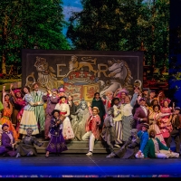 Photos: Get A First Look At Jeanna de Waal, Corbin Bleu & More in The Muny's MARY…