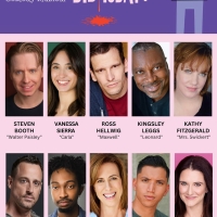 Full Casting Announced For the Premiere of DID YOU SEE WHAT WALTER PAISLEY DID…