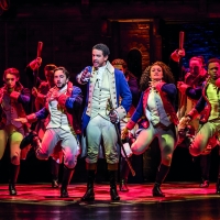 New Cast Announced For HAMILTON in London