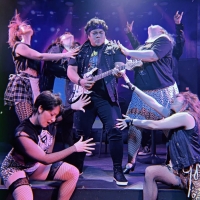 Wildsong Presents ROCK OF AGES Beginning This Week