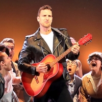 Photo Flash: Flat Rock Playhouse Gets Grooving with ALL SHOOK UP