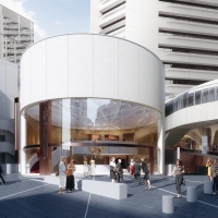 Photo Flash: Trafalgar Entertainment Releases First Look at Theatre Royal Sydney Facade