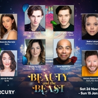 Full Cast Announced For BEAUTY AND THE BEAST At Mercury Theatre Photo