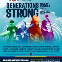 International Indigenous Music Summit Comes to TD Music Hall in May